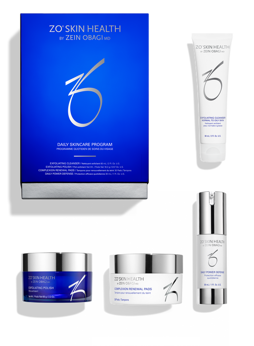 Skincare Kits | Anti-Aging, Blemish & Brightening Kits | ZO